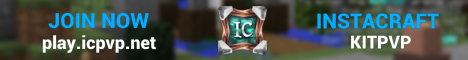 InstaCraft KitPVP InstaCraft KitPVP