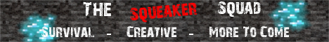 The Squeaker Squad The Squeaker Squad