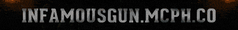 InfamousGuns InfamousGuns