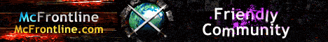 McFrontline 1.12 ★ World War Survival ★ McMMO ★ Custom Items ★ Economy ★ Jobs McFrontline 1.12 ★ World War Survival ★ McMMO ★ Custom Items ★ Economy ★ Jobs