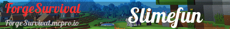 Forgesurvival - New Server - 1.12.1 Forgesurvival - New Server - 1.12.1