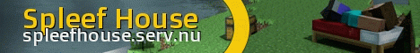 Classic Spleef Server Classic Spleef Server
