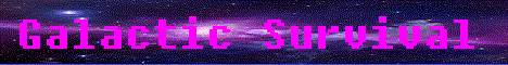 Galactic Survival Galactic Survival