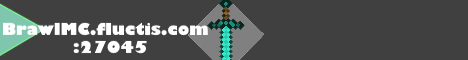 BrawlMC -- Survival Raiding, Creative, Parkour, & More! BrawlMC -- Survival Raiding, Creative, Parkour, & More!