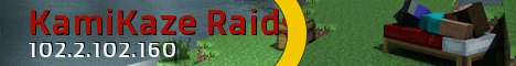 KamiKaze Raids KamiKaze Raids