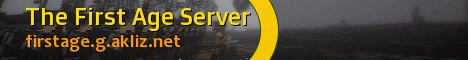 The First Age Server The First Age Server