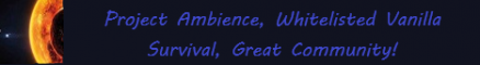 Project Ambience Project Ambience