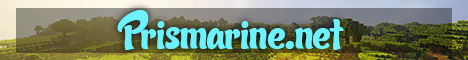Prismarine [Semi-Vanilla] [Survival] [1.13.2]
