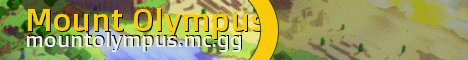 Mount Olympus Towny Server Mount Olympus Towny Server