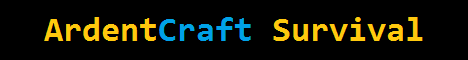 ArdentCraft Faction Survival ArdentCraft Faction Survival