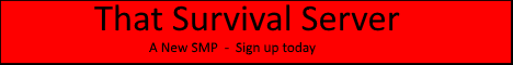 That Survival Server - Whitelisted SMP That Survival Server - Whitelisted SMP