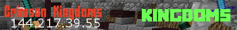 CrimsonKingdoms (Unique version Of Factions) CrimsonKingdoms (Unique version Of Factions)