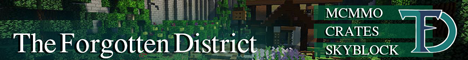 The Forgotten District The Forgotten District