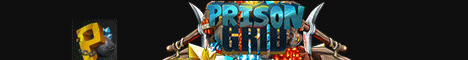 » PrisonGrid » OP Prison Server » Custom - NEED STAFF » PrisonGrid » OP Prison Server » Custom - NEED STAFF