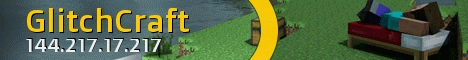 GlitchCraft GlitchCraft