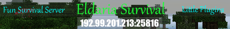 Eldaria Survival
