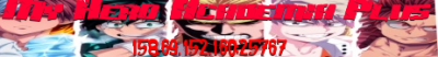 My hero Academia Plus! / Boku No Hero Academia Plus! My hero Academia Plus! / Boku No Hero Academia Plus!