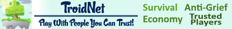 TroidNet - Play With People You Can Trust! TroidNet - Play With People You Can Trust!