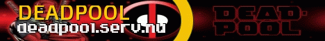Deadpool || KitPvp || Survival || Deadpool || KitPvp || Survival ||