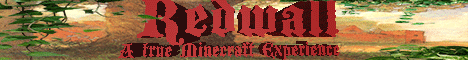 REDWALL REVAMPED (USE OTHER IP THAN ONE DISPLAYED) REDWALL REVAMPED (USE OTHER IP THAN ONE DISPLAYED)