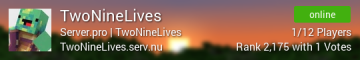 TwoNineLives TwoNineLives