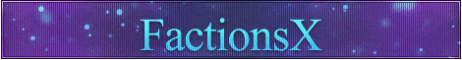 FactionsX FactionsX