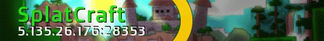 SplatCraft Factions & Skywars SplatCraft Factions & Skywars