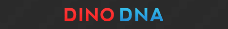 Dino DNA Modded Server Dino DNA Modded Server