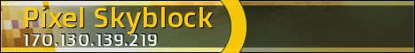 Pixel Skyblock