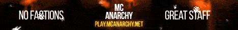 MC Anarchy PvP Semi-Vanilla MC Anarchy PvP Semi-Vanilla