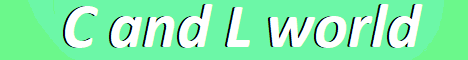 C and L world C and L world