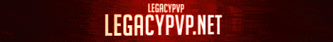 LegacyPvP - 1.8 - 1.12.2 LegacyPvP - 1.8 - 1.12.2