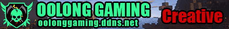Oolong Minecraft Server Oolong Minecraft Server