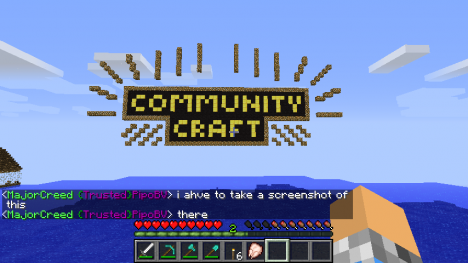 CommunityCraft