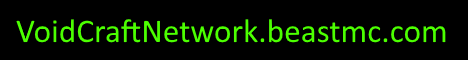 VoidCraftNetwork VoidCraftNetwork