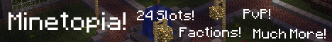 Minetopia Minetopia