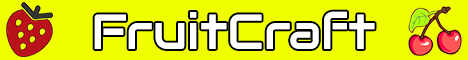 FruitCraft | Play on a Map of Earth! | 1.9 to 1.12.2 FruitCraft | Play on a Map of Earth! | 1.9 to 1.12.2