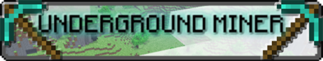 Underground Miner Underground Miner