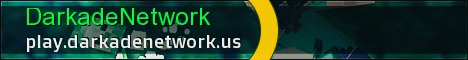 DarkadeNetwork [Grand Opening! We do have ViaVersion]