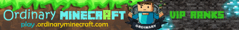 OrdinaryMinecraft OrdinaryMinecraft