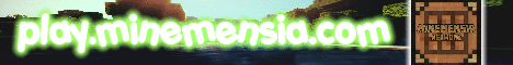 MineMensia - SkyWars - Prison - Survival - Creative ++ MineMensia - SkyWars - Prison - Survival - Creative ++