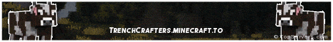 TrenchCrafters.minecraft.to World War II Minecraft Roleplay Survival Guns TrenchCrafters.minecraft.to World War II Minecraft Roleplay Survival Guns