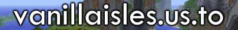 VANILLA ISLES  | Grief Protection - PVP Toggle