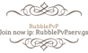 RubblePvP