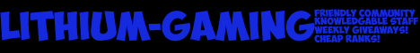 Lithium-Gaming SMP Lithium-Gaming SMP
