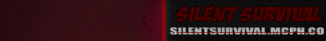 Silent Survival Minecraft Server