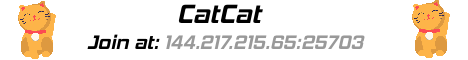 CatCat CatCat