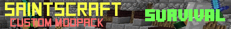 Saints Craft (1.7.10) MODDED FACTIONS Saints Craft (1.7.10) MODDED FACTIONS