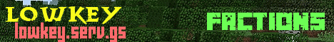 LOOKING FOR STAFF | Lowkey Factions LOOKING FOR STAFF | Lowkey Factions
