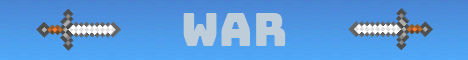 War: Custom PvP War: Custom PvP